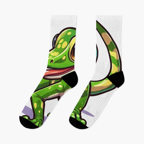 Item preview, Gecko Delight designed and sold by Canaba.