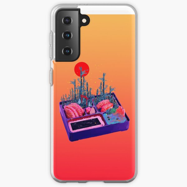 Bento Samsung Galaxy Soft Case