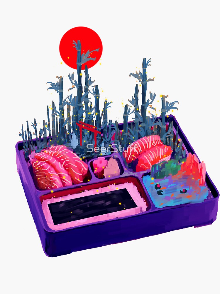 Bento by SeerStuff