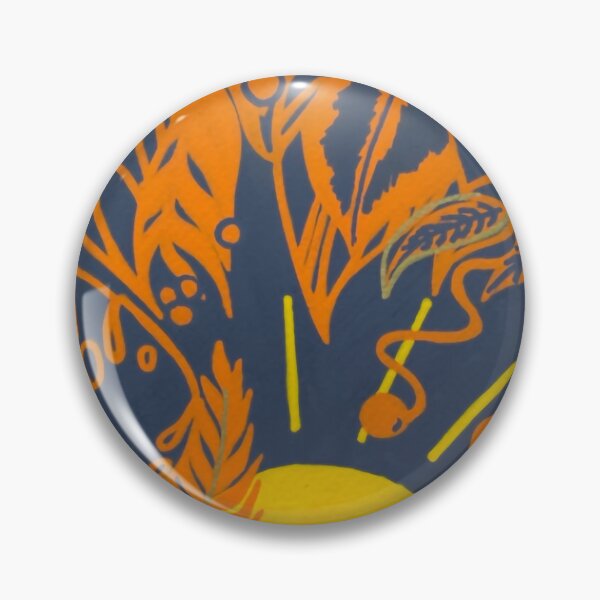Item preview, Rising Sun Boho Home Decor Original Art Print  designed and sold by Michaela Cernejova.