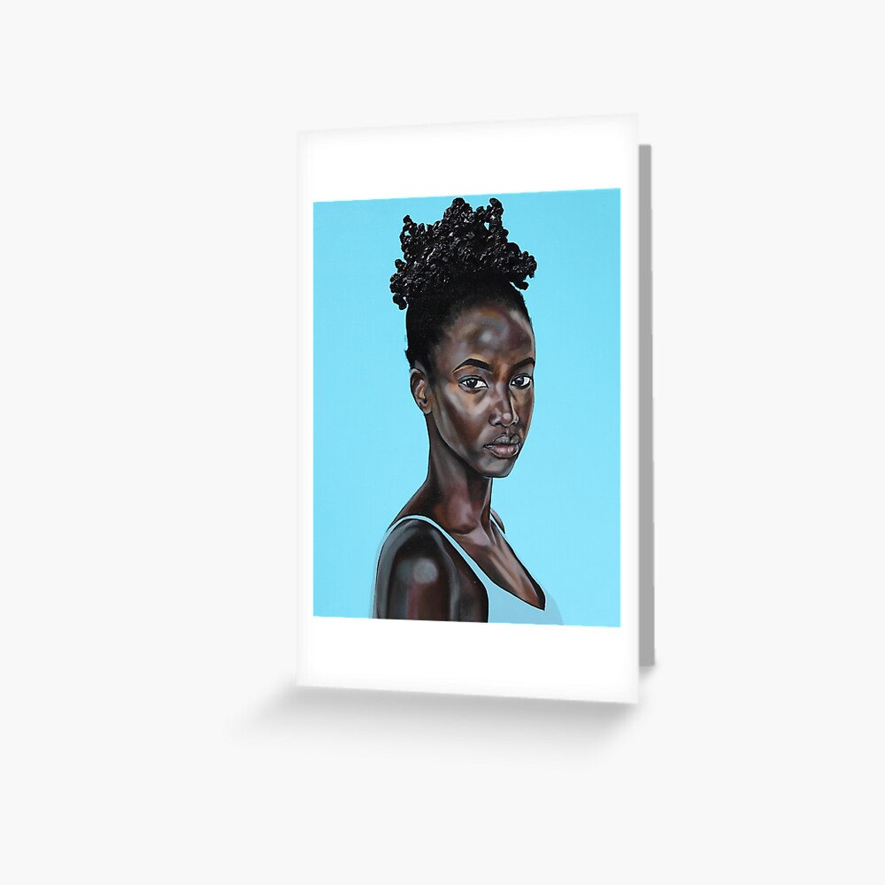 Item preview, Greeting Card designed and sold by mikelahl.
