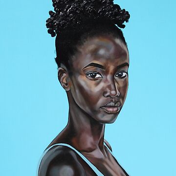 Artwork thumbnail, This Blue by Mikela Henry-Lowe