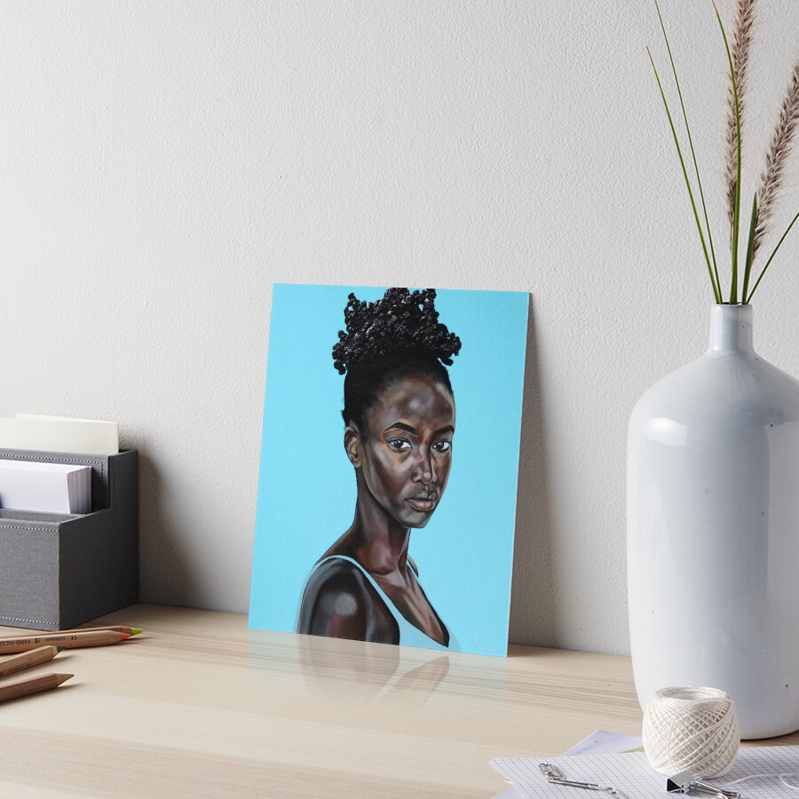 Item preview, Art Board Print designed and sold by mikelahl.