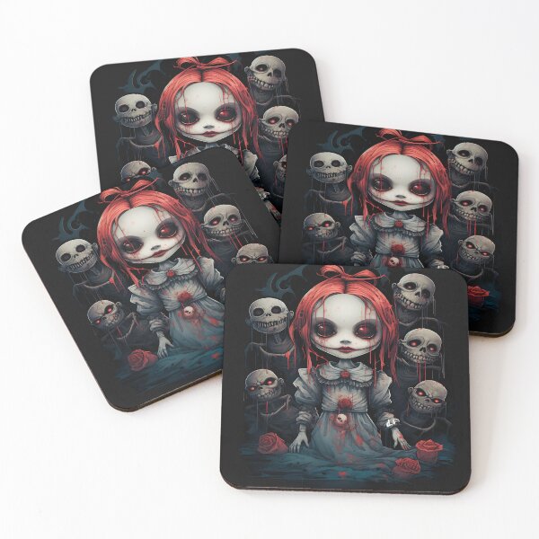 Item preview, Doll among Shadows Adorned by the Dance of Skulls designed and sold by DarkScienses.
