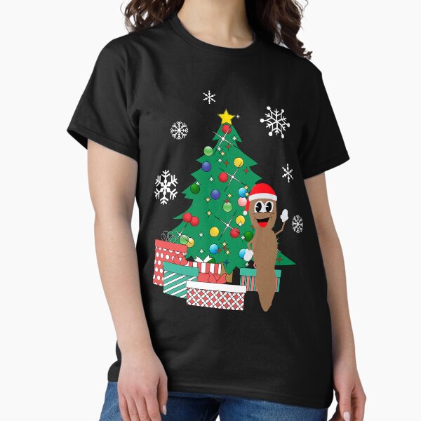 Item preview, Mr Hankey Around The Christmas Tree South Park designed and sold by ali-satyh.