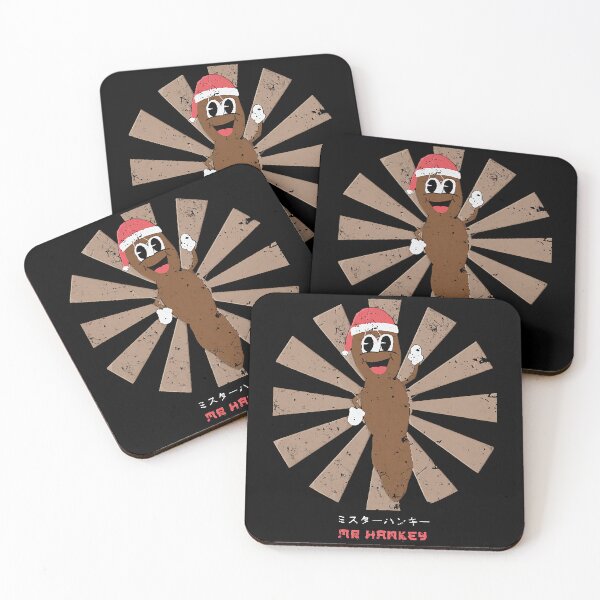 Item preview, Mr Hankey The Christmas Poo Retro Japanese designed and sold by ali-satyh.
