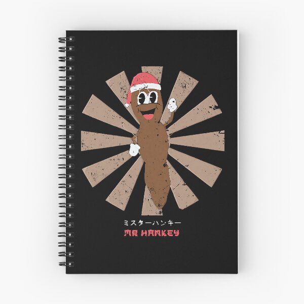 Item preview, Mr Hankey The Christmas Poo Retro Japanese designed and sold by ali-satyh.