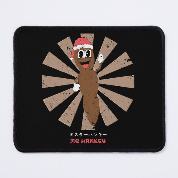 Item preview, Mr Hankey The Christmas Poo Retro Japanese designed and sold by ali-satyh.