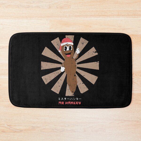 Item preview, Mr Hankey The Christmas Poo Retro Japanese designed and sold by ali-satyh.