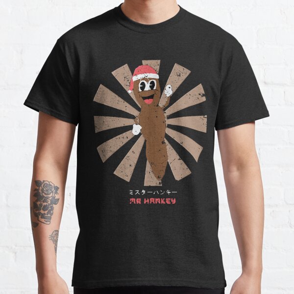 Mr Hankey T-Shirts for Sale | Redbubble