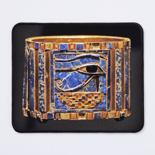 Item preview, vr 3486 / finition 2023 - 41 pharaon ramsès ll - le bracelet de Chéconq II - Okaio Créations  Olavia-Olao designed and sold by o.okaïo.