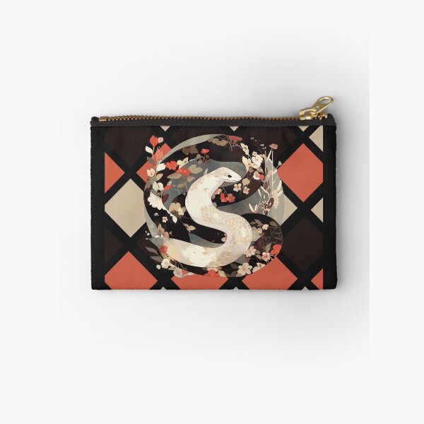 Item preview,  small japanese snake designed and sold by pencil-art98.