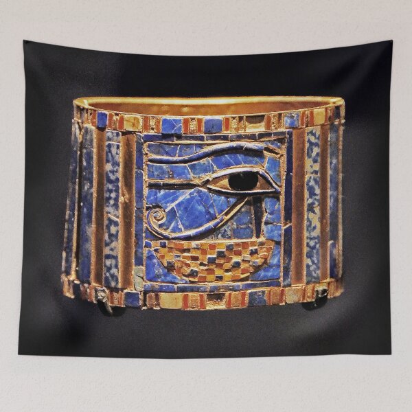 Item preview, vr 3486 / finition 2023 - 41 pharaon ramsès ll - le bracelet de Chéconq II - Okaio Créations  Olavia-Olao designed and sold by o.okaïo.