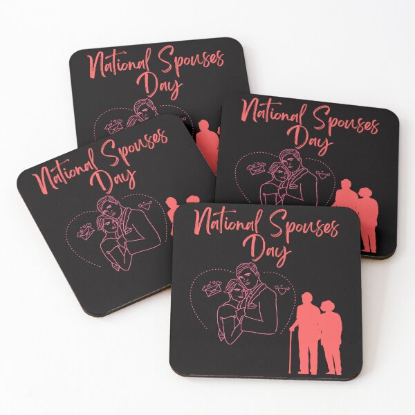 Item preview, National Spouses Day designed and sold by Simo0455.