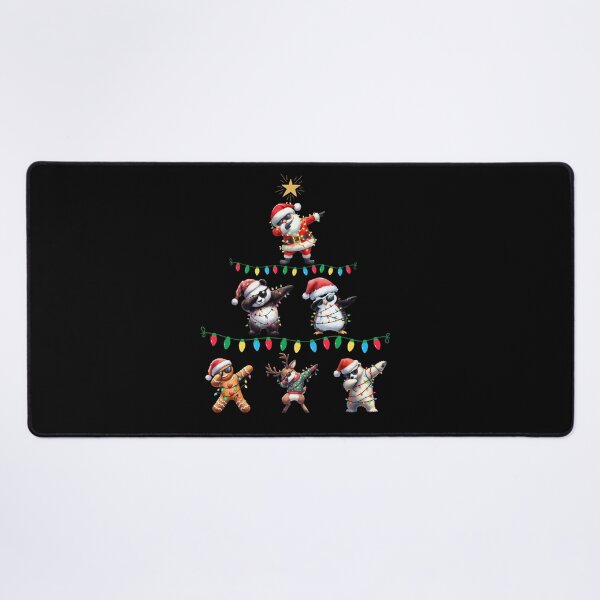 Item preview,  Dabbing Santa Squad designed and sold by RahyasDesign.