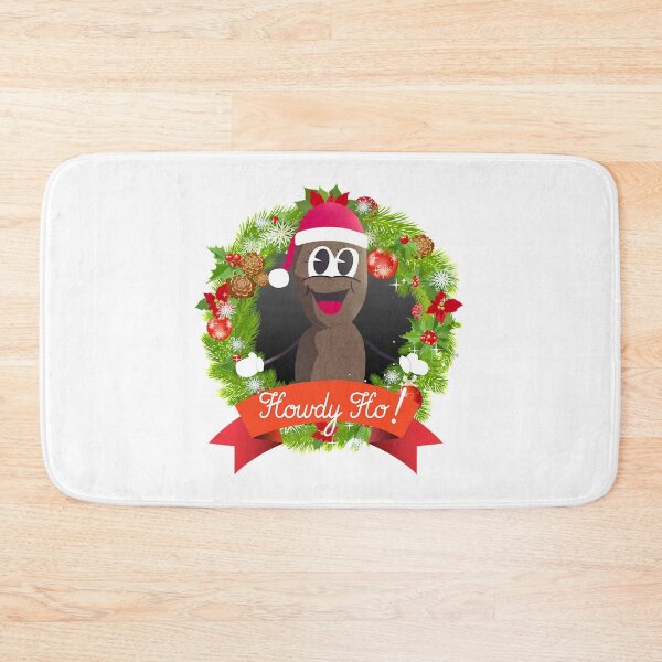 Item preview, Mr Hankey - Howdy Ho! - The Christmas Poo - Mr hankey designed and sold by ali-satyh.