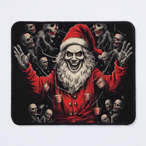Item preview, Santa fucking puppeteer designed and sold by DarkScienses.