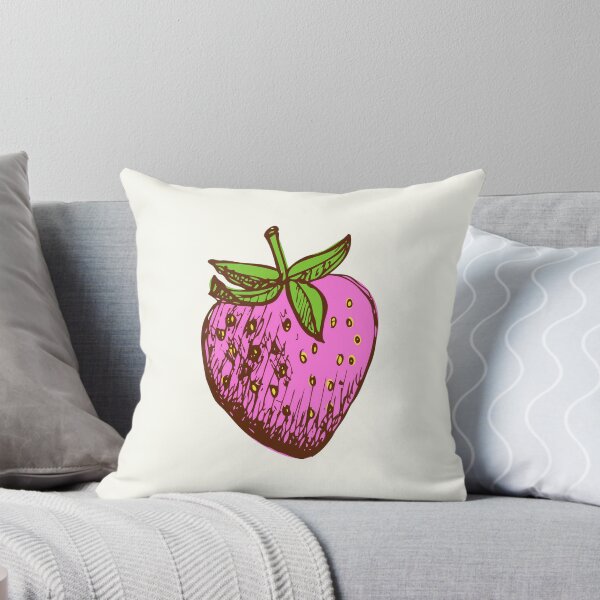 Item preview, Pink Strawberry designed and sold by Thedigital91.