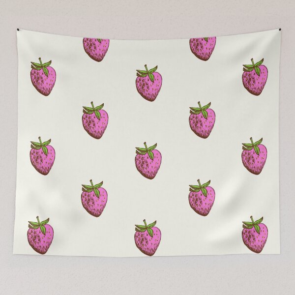 Item preview, Pink Strawberry designed and sold by Thedigital91.