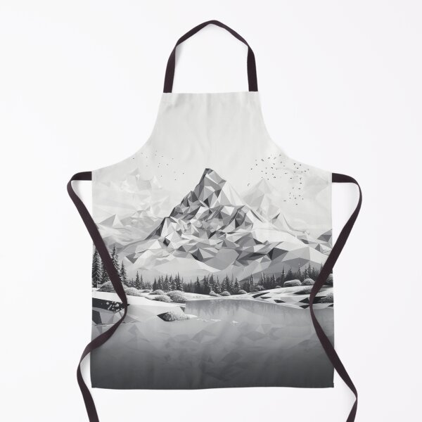 Artikelvorschau, Berge rufen Winterlandschaft Minimalistische Landschaft Die Natur ist mein Klassenzimmer entworfen und verkauft von OliveAndSnow.