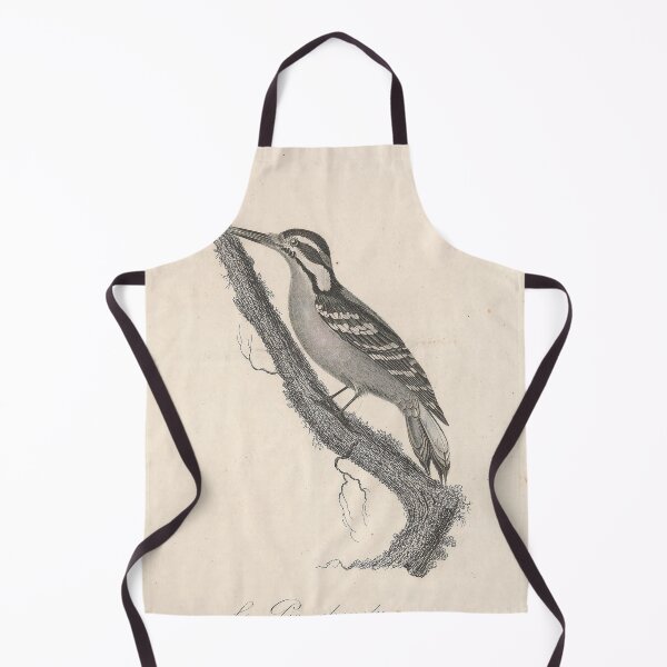 Item preview, Picus Villosus: Majestic Woodpecker Illustration for Nature Enthusiasts designed and sold by ptMaker.