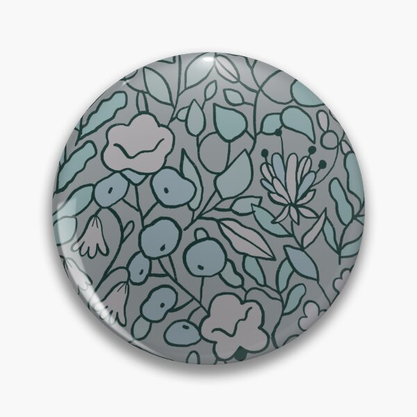 Item preview, Grey Surrealistic jungles designed and sold by kostolom3000.