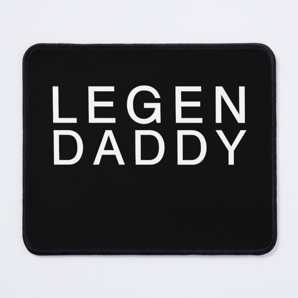 Item preview, LEGENDADDY | Funny New Father Gifts for Dads Fathers Day designed and sold by Dunbi1010.