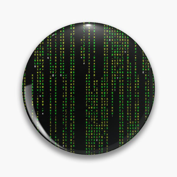 Item preview, Digital Rain: Immerse Yourself in the Matrix designed and sold by simpleones.