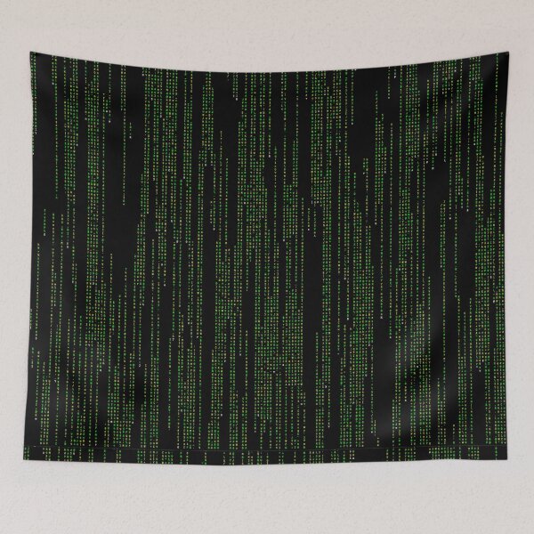 Item preview, Digital Rain: Immerse Yourself in the Matrix designed and sold by simpleones.
