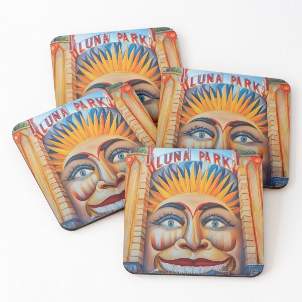 Item preview, Lovely Luna Park designed and sold by Random Designs.