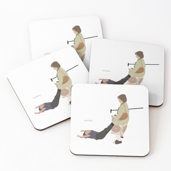Item preview, LQSA - the one to come designed and sold by patrilustras.