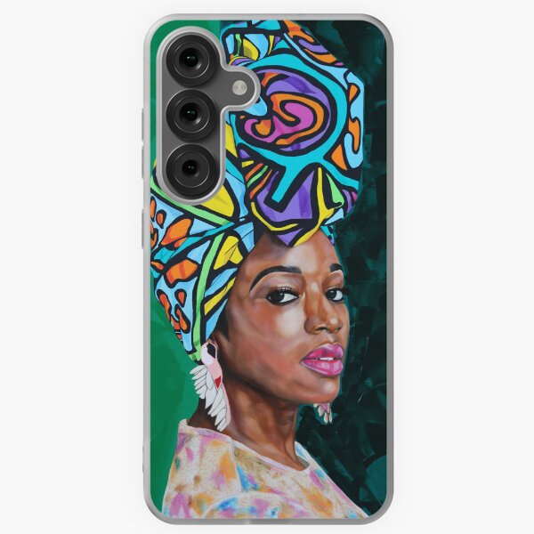 Melissa Samsung Galaxy Soft Case