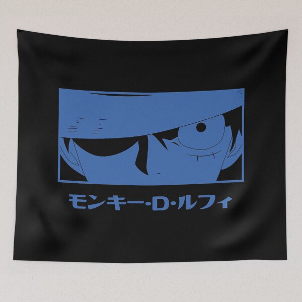 Item preview, Monkey D. Luffy The Strawhat Pirate Captain designed and sold by FriskySloths.