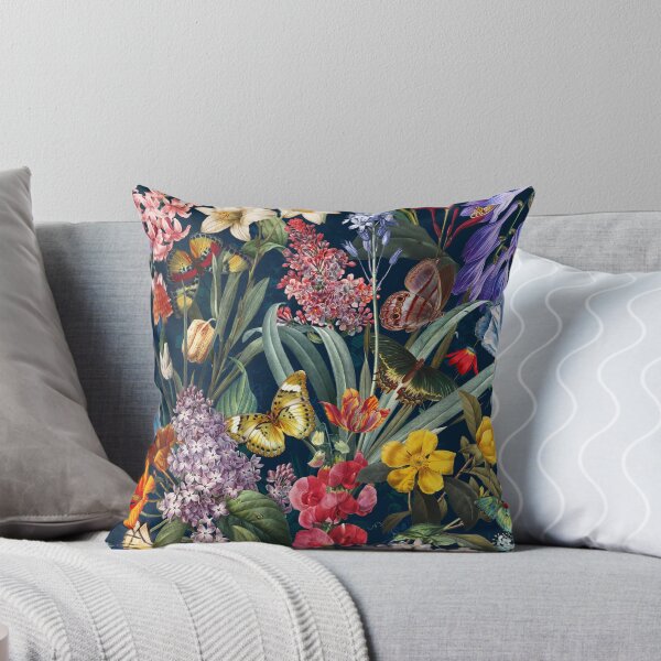 Item preview, Isolated Blooms III - Night designed and sold by Burcu Korkmazyurek.