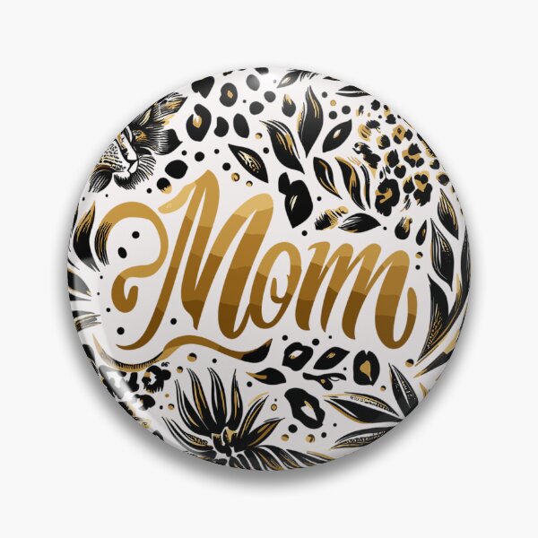 Item preview, Mom leopard designed and sold by gittuska11.