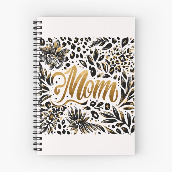 Item preview, Mom leopard designed and sold by gittuska11.