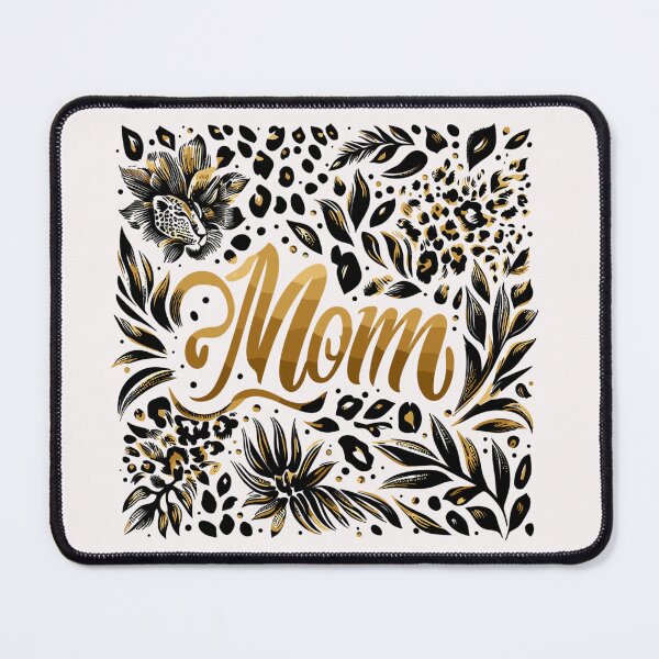 Item preview, Mom leopard designed and sold by gittuska11.