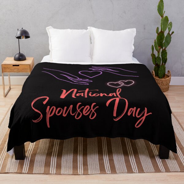 Item preview, Copy of National Spouses Day designed and sold by Simo0455.