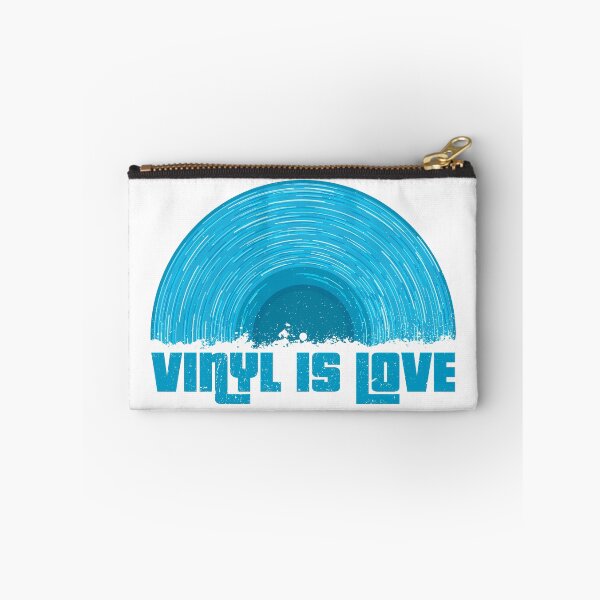Item preview, Blue Vinyl is love designed and sold by animinimal.