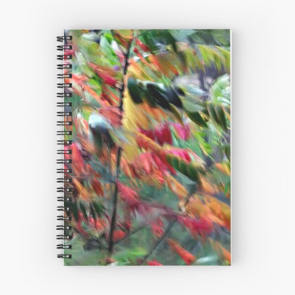 Item preview, Windy Autumn Sumac  designed and sold by JaniceStreet.