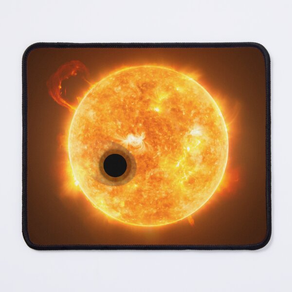 Item preview, STK204983S-The exoplanet gas giant WASP-107b  designed and sold by StocktrekImages.