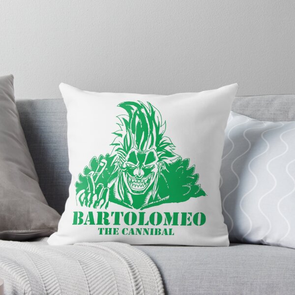 Item preview, Bartolomeo the Cannibal The Captain of Barto Club designed and sold by FriskySloths.