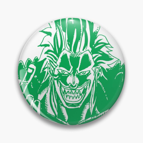 Item preview, Bartolomeo the Cannibal The Captain of Barto Club designed and sold by FriskySloths.