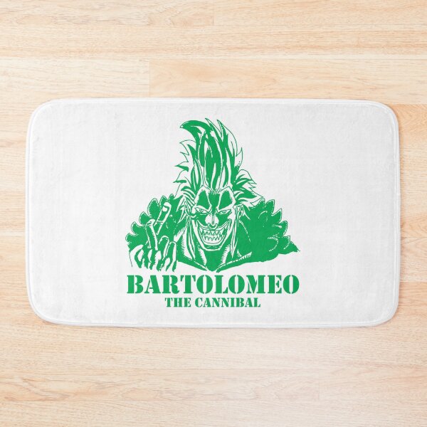 Item preview, Bartolomeo the Cannibal The Captain of Barto Club designed and sold by FriskySloths.