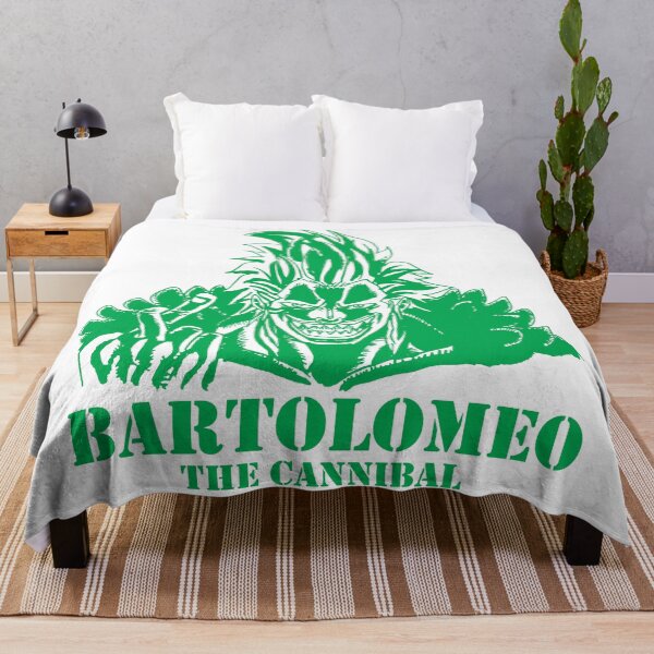 Item preview, Bartolomeo the Cannibal The Captain of Barto Club designed and sold by FriskySloths.