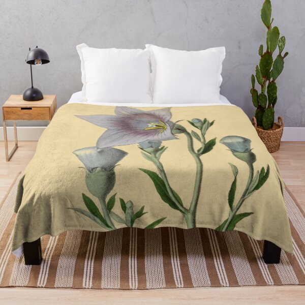 Item preview, Balloon Flower Blossom: Elegant Floral Art for Nature Enthusiasts designed and sold by ptMaker.