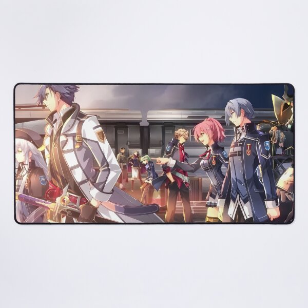 Aperçu de l'œuvre Oeuvre haute résolution de Legend of Heroes - Sentiers – Erebonia Arc créée et vendue par Adeel Mushtaq.