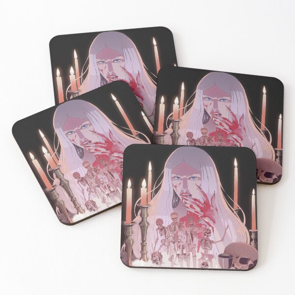 Item preview, Carmilla designed and sold by PikPikPik.