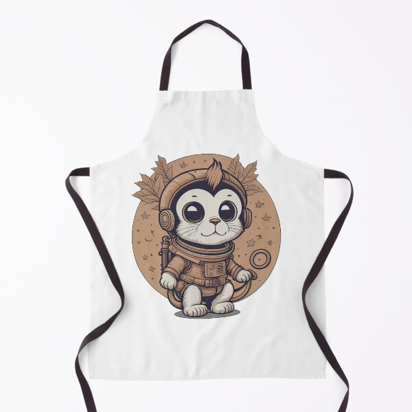 Item preview, Cute cartoon panda astronaut in spacesuit designed and sold by Sanan Israyilli.