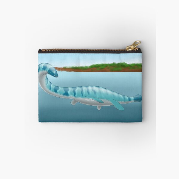 Item preview, Elasmosaurus swimming designed and sold by Liam219.